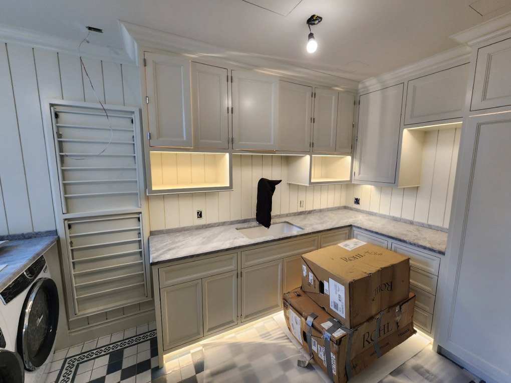 895 Pennsylvania Millwork Project​